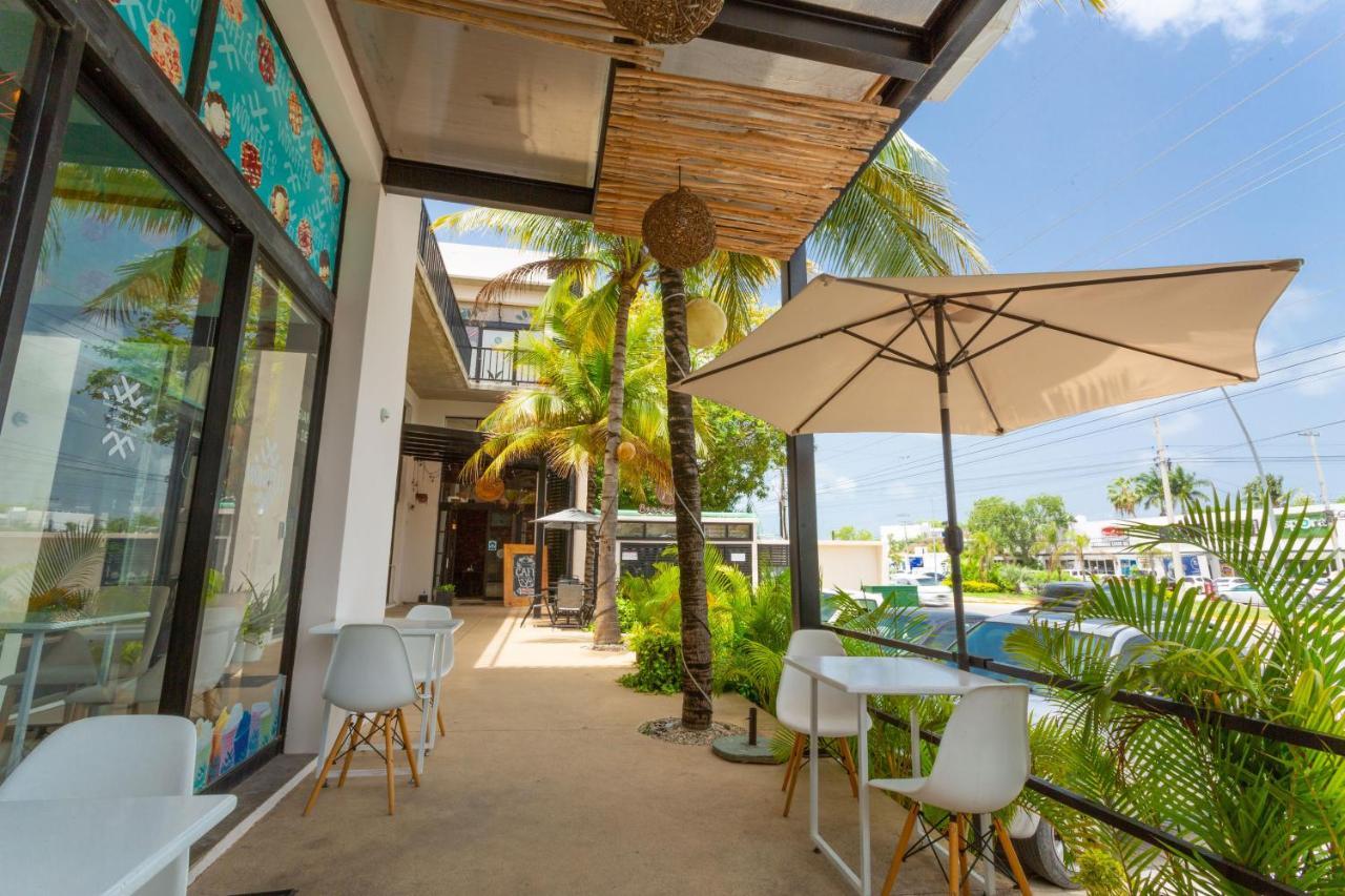 Esduma Mura Cancun Hotel Екстериор снимка