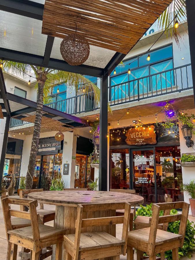 Esduma Mura Cancun Hotel Екстериор снимка