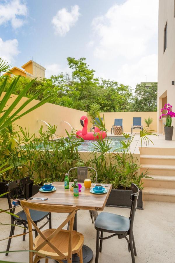 Esduma Mura Cancun Hotel Екстериор снимка
