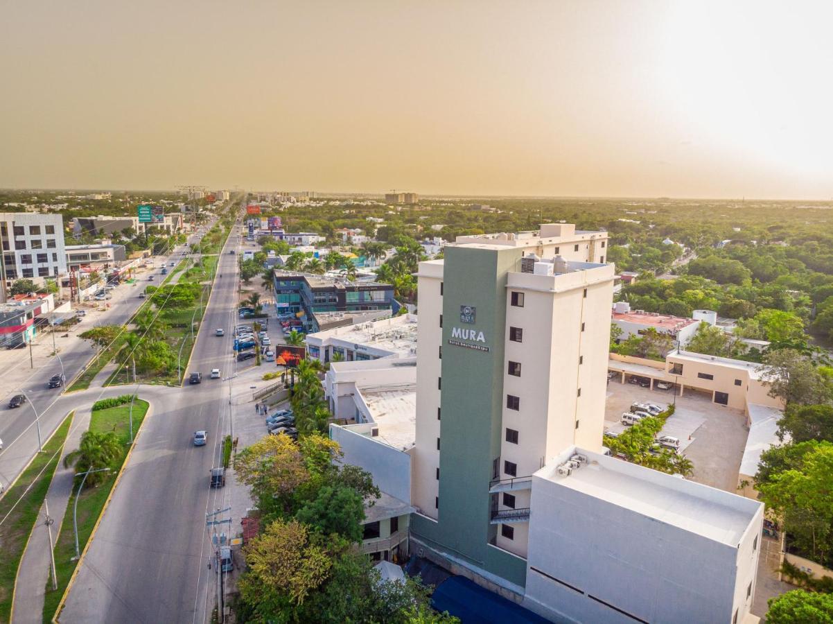 Esduma Mura Cancun Hotel Екстериор снимка