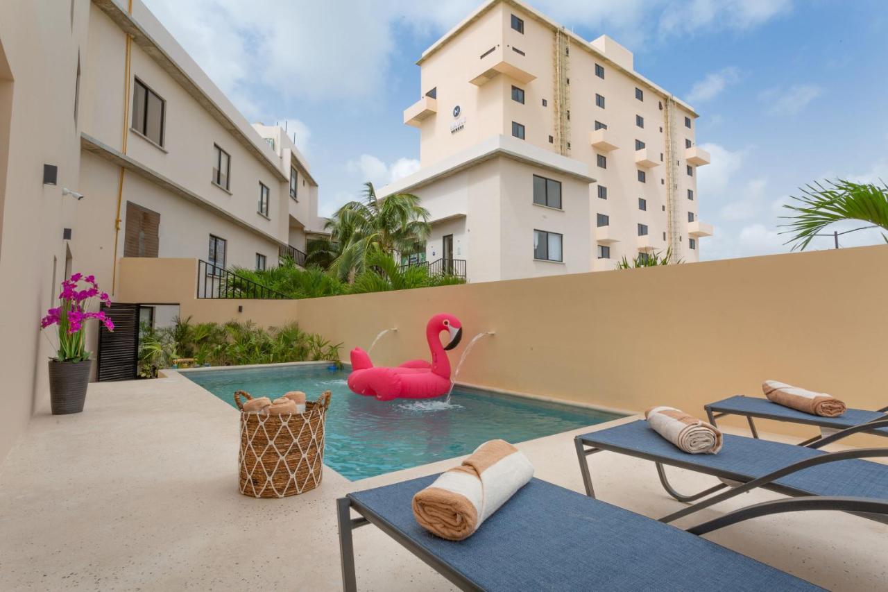 Esduma Mura Cancun Hotel Екстериор снимка